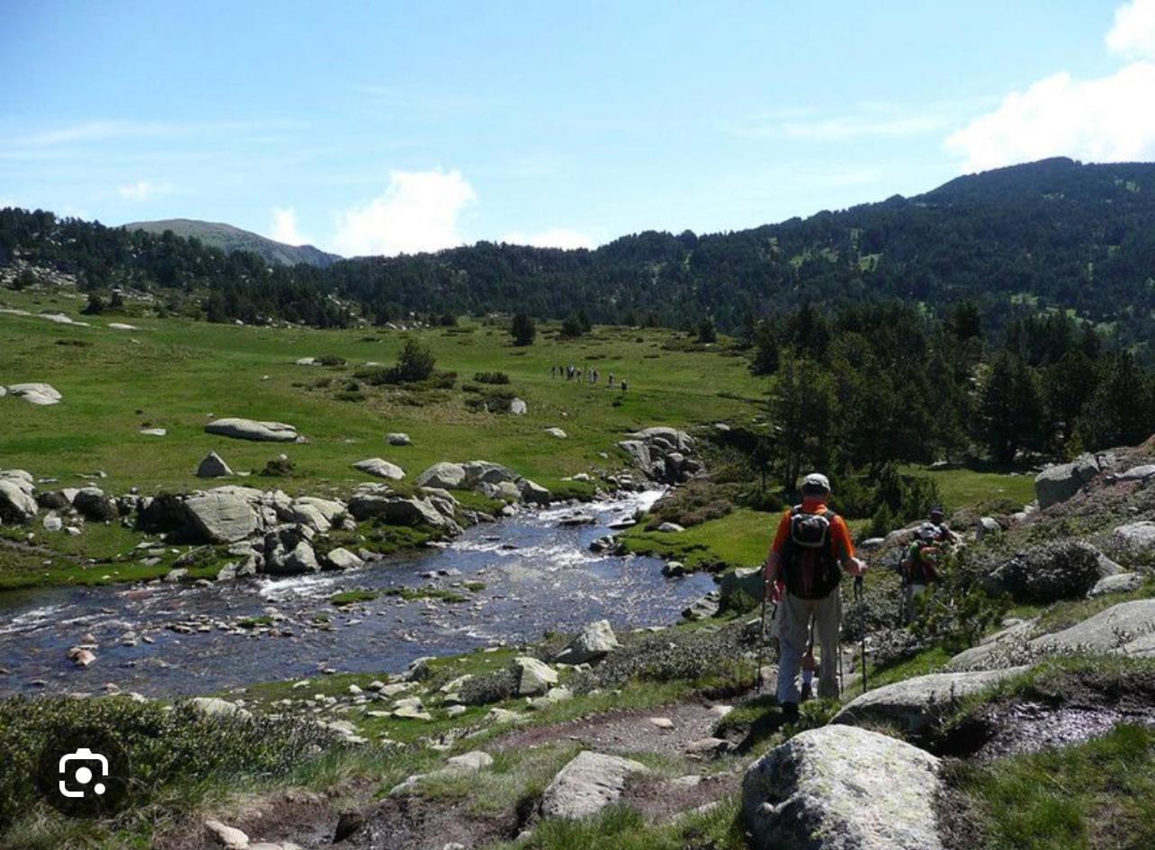 Cal Querol 1 - Centre Leilighet Puigcerdà Eksteriør bilde